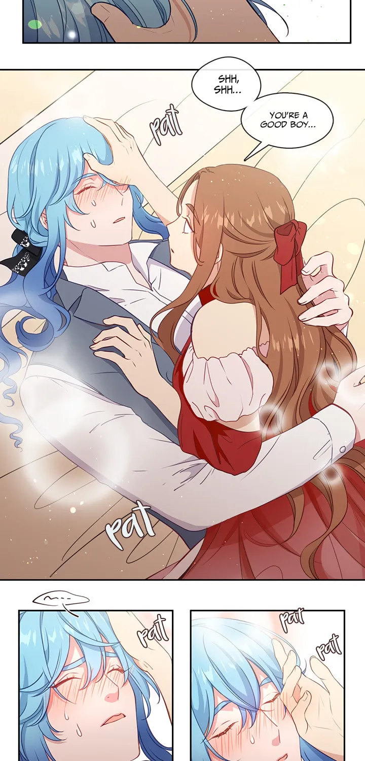 Read Beware the Villainess! chapter 34 image 23 on Lezhin