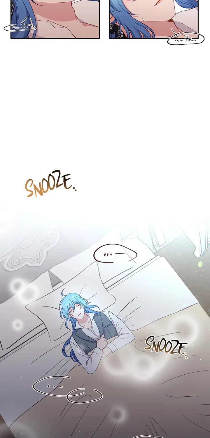 Read Beware the Villainess! chapter 34 image 24 on Lezhin