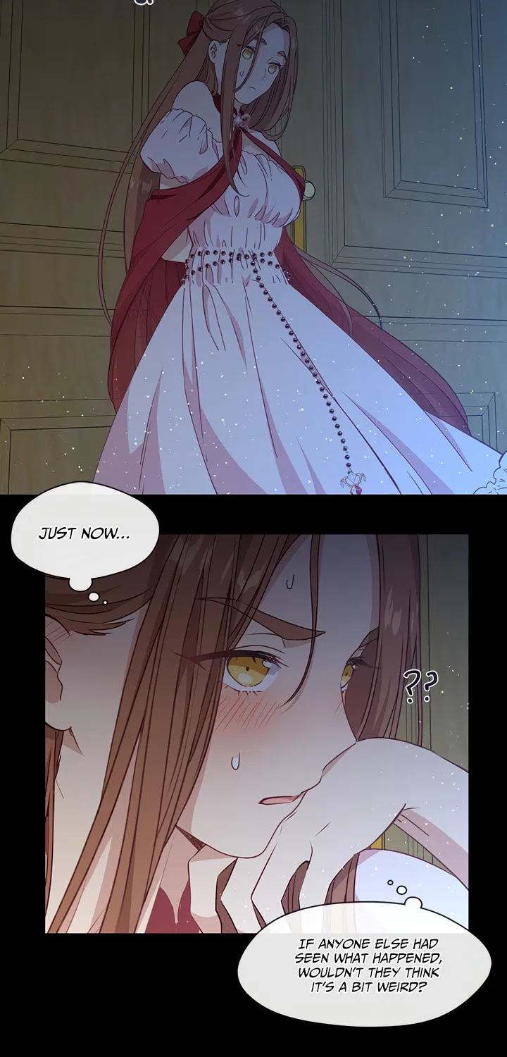Read Beware the Villainess! chapter 34 image 27 on Lezhin