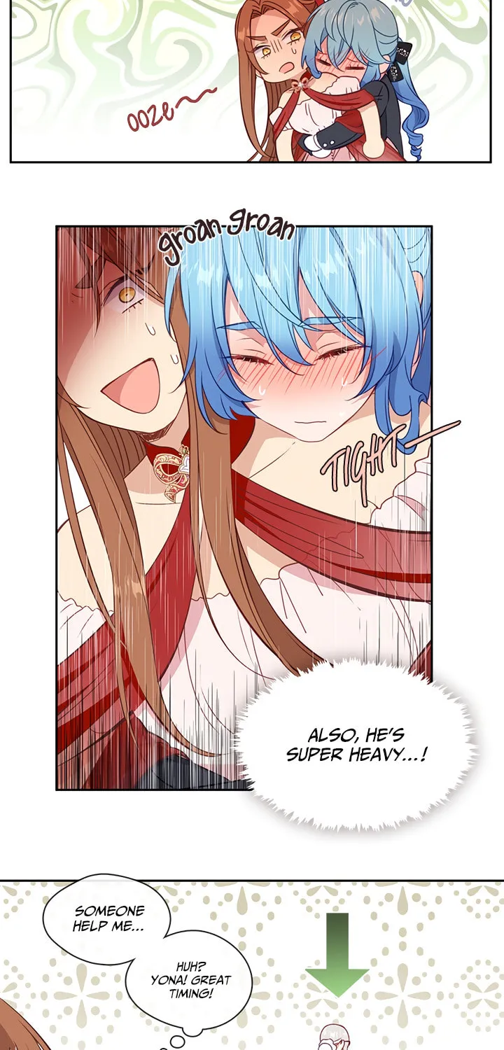 Read Beware the Villainess! chapter 34 image 3 on Lezhin
