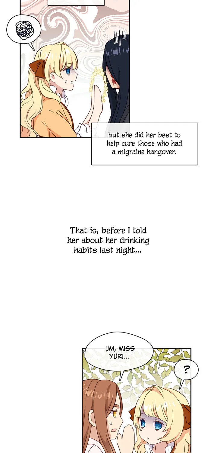 Read Beware the Villainess! chapter 34 image 33 on Lezhin