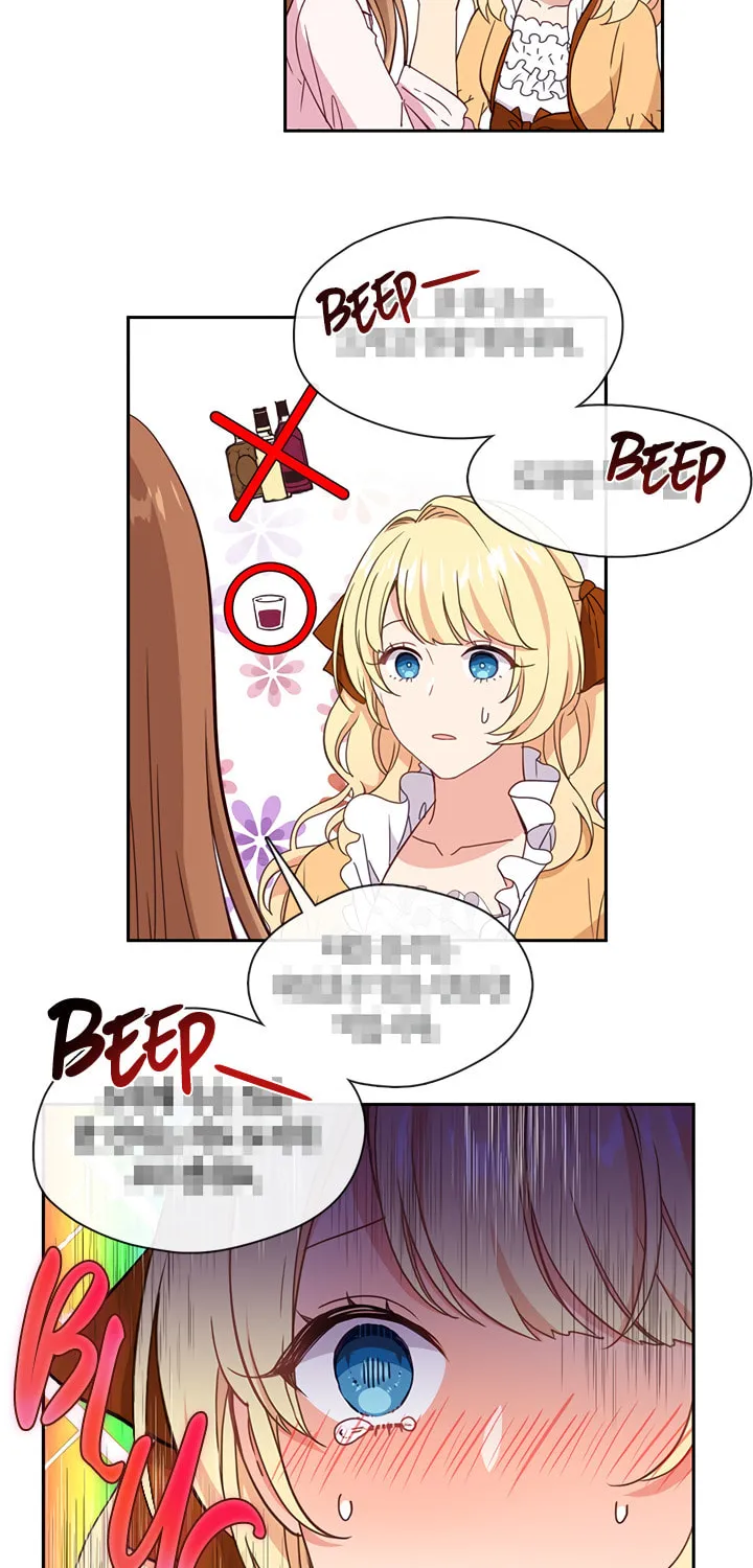 Read Beware the Villainess! chapter 34 image 34 on Lezhin