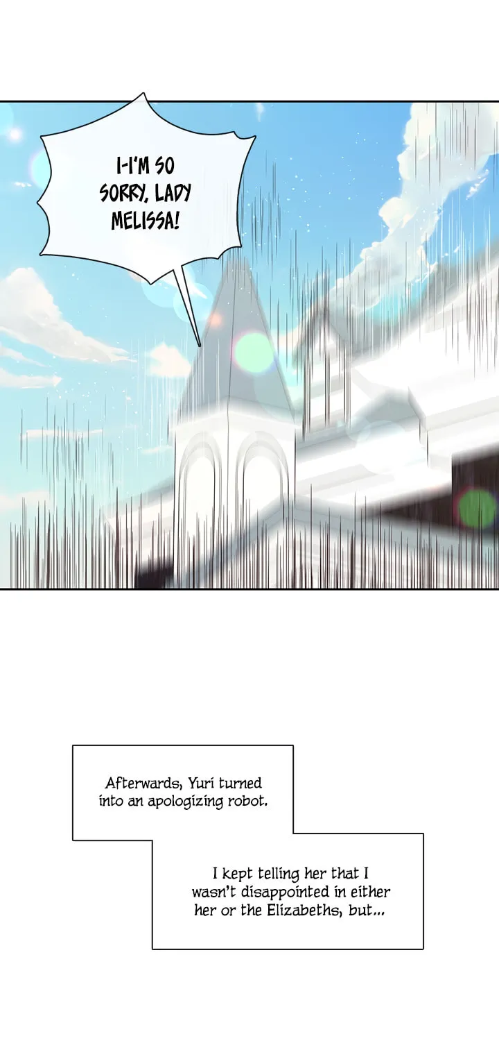 Read Beware the Villainess! chapter 34 image 36 on Lezhin