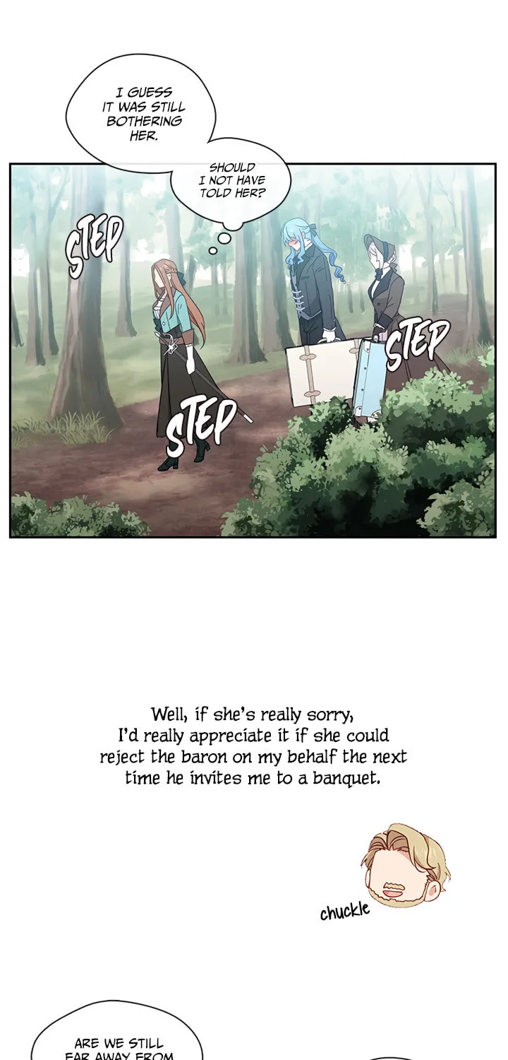 Read Beware the Villainess! chapter 34 image 37 on Lezhin