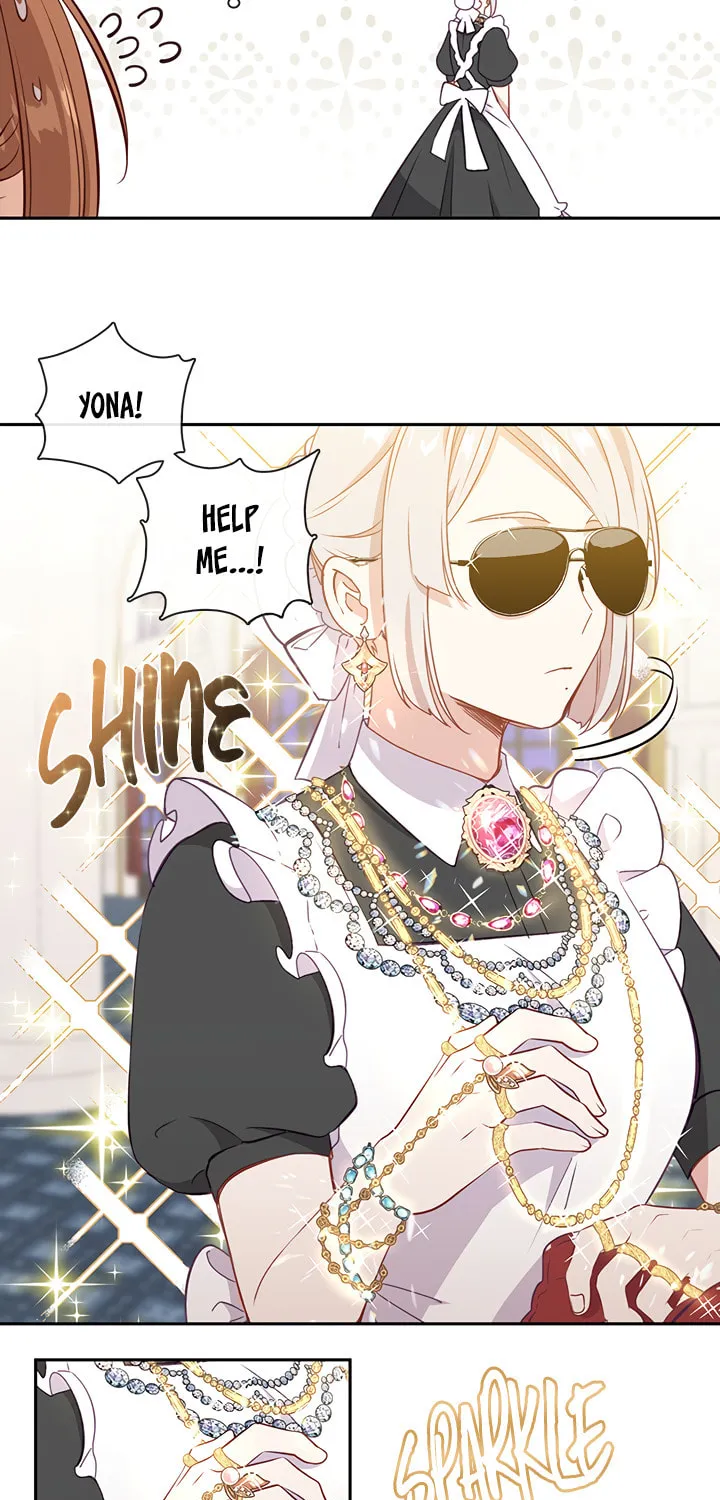 Read Beware the Villainess! chapter 34 image 4 on Lezhin