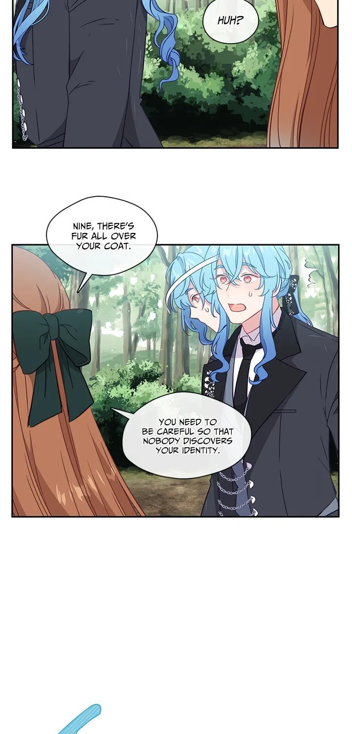 Read Beware the Villainess! chapter 34 image 42 on Lezhin