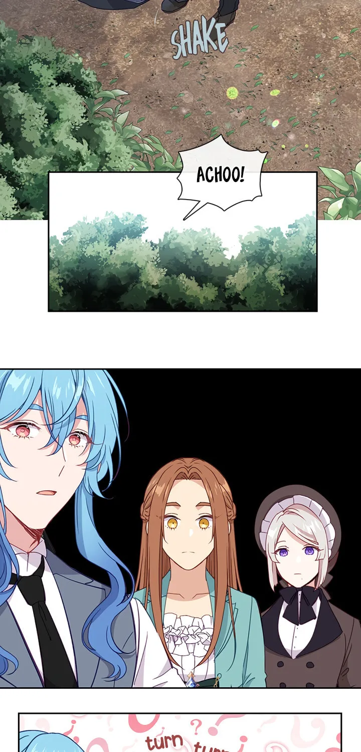 Read Beware the Villainess! chapter 34 image 44 on Lezhin