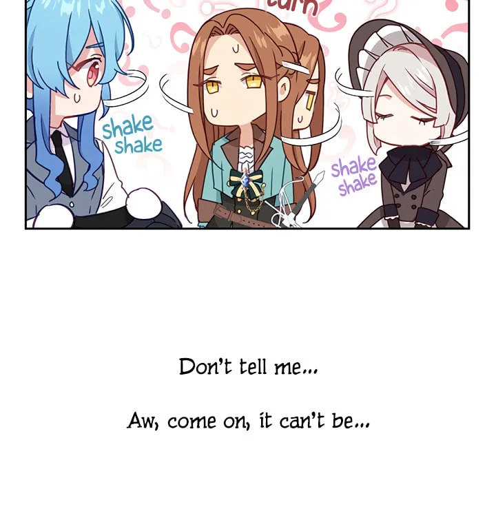 Read Beware the Villainess! chapter 34 image 45 on Lezhin