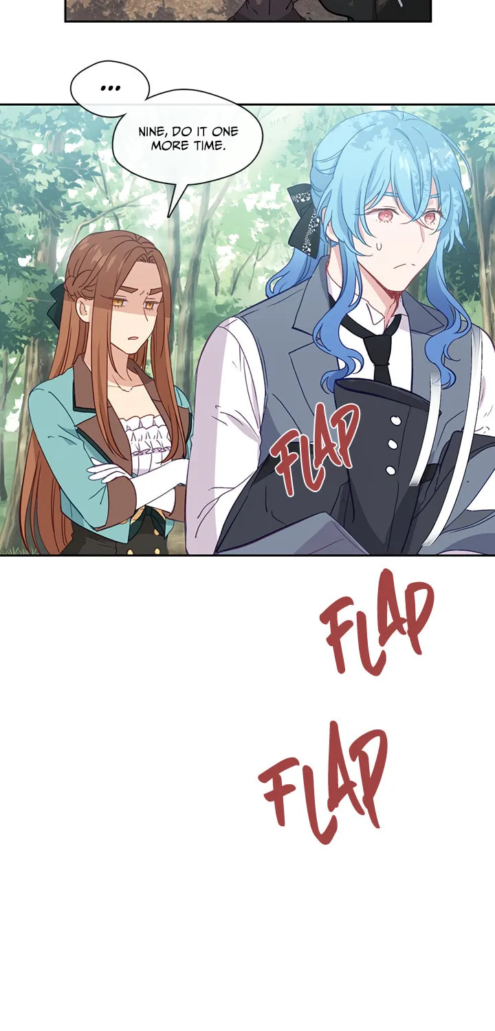 Read Beware the Villainess! chapter 34 image 47 on Lezhin