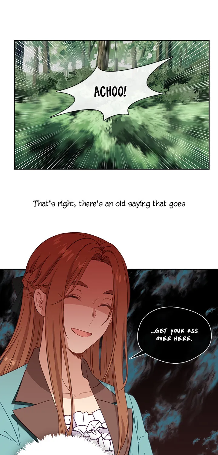 Read Beware the Villainess! chapter 34 image 48 on Lezhin