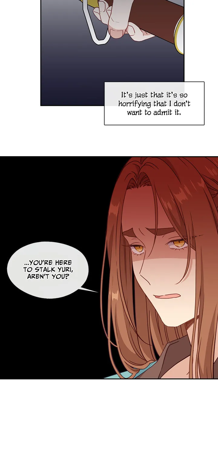 Read Beware the Villainess! chapter 34 image 52 on Lezhin
