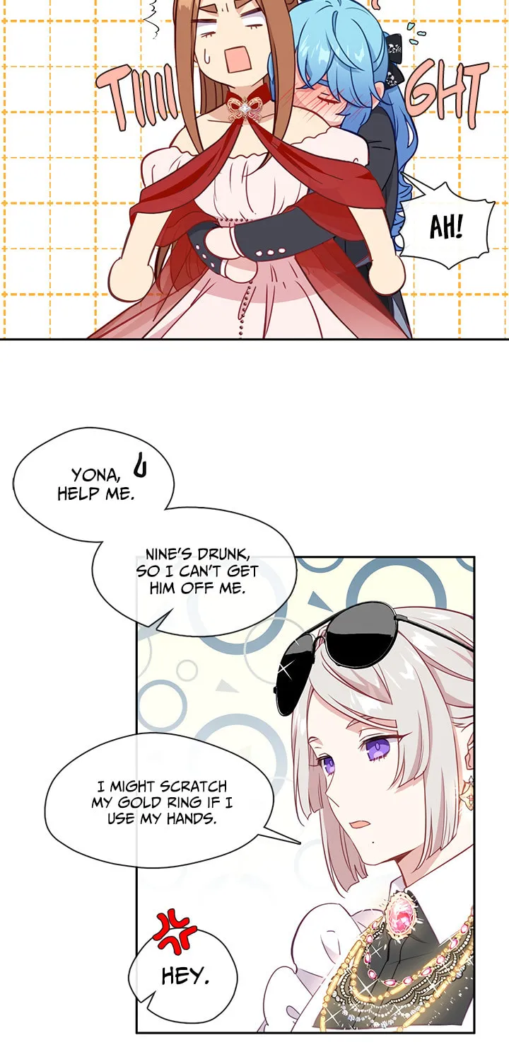 Read Beware the Villainess! chapter 34 image 9 on Lezhin