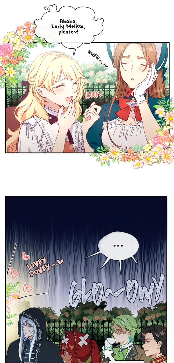 Read Beware the Villainess! chapter 35 image 11 on Lezhin