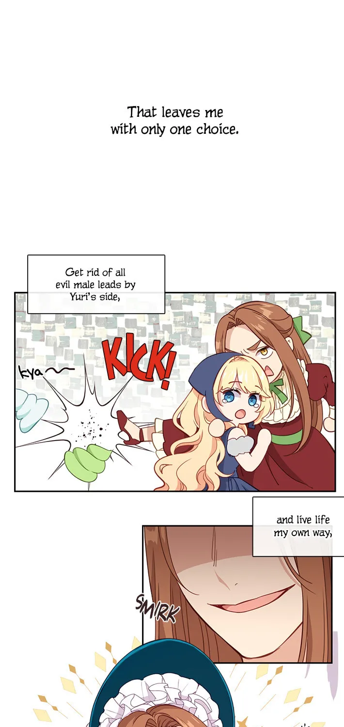 Read Beware the Villainess! chapter 35 image 16 on Lezhin