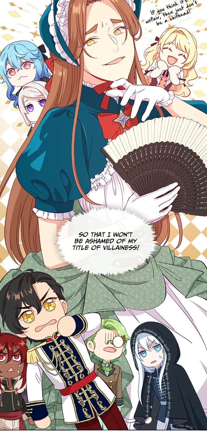 Read Beware the Villainess! chapter 35 image 17 on Lezhin