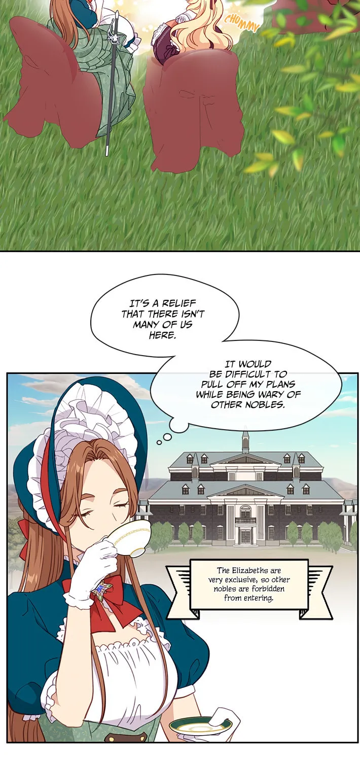 Read Beware the Villainess! chapter 35 image 19 on Lezhin
