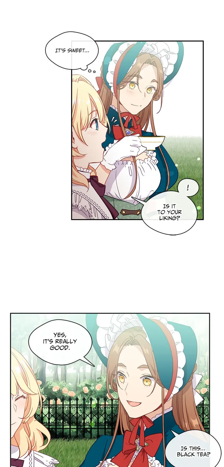 Read Beware the Villainess! chapter 35 image 21 on Lezhin