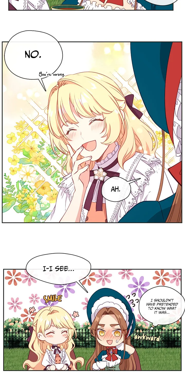 Read Beware the Villainess! chapter 35 image 22 on Lezhin