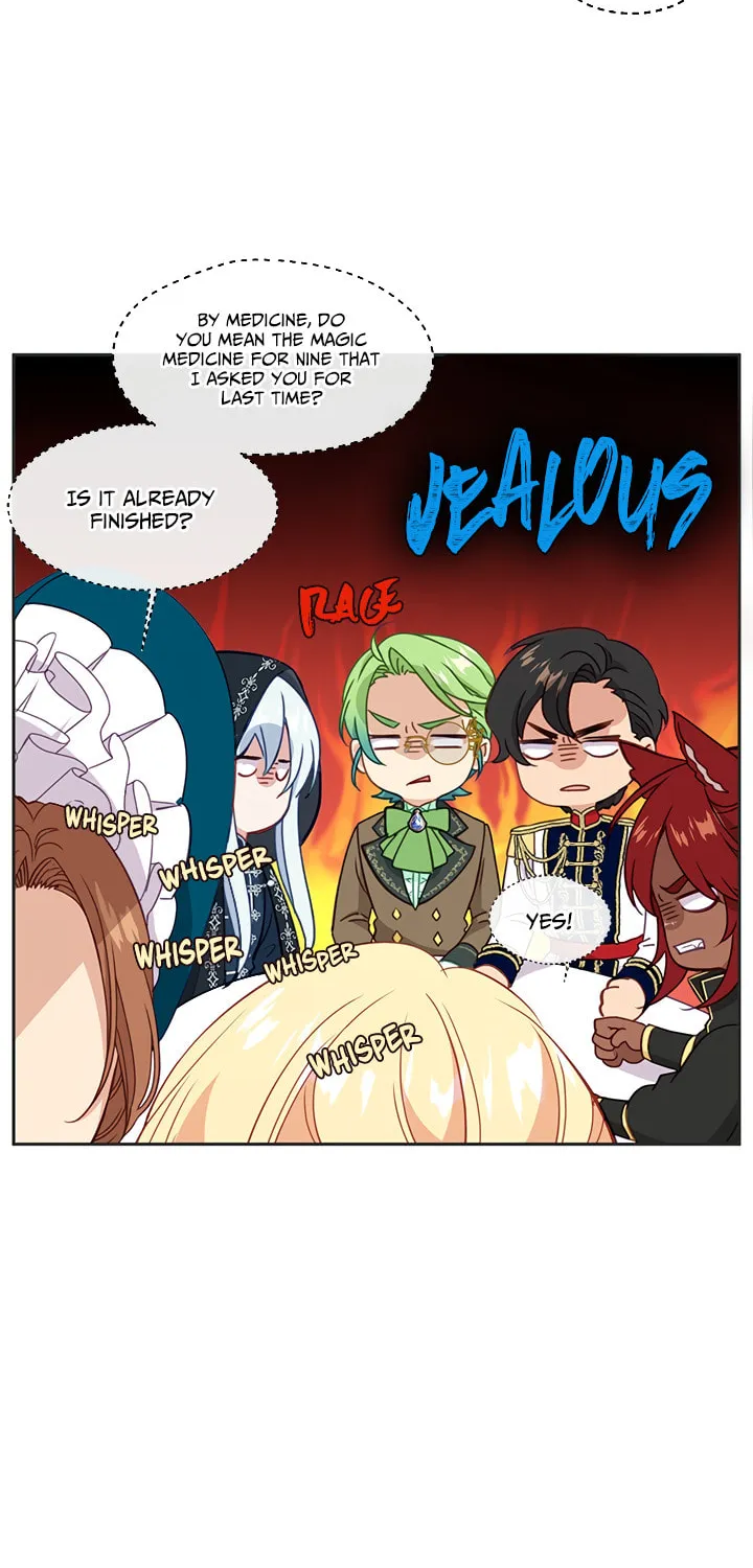 Read Beware the Villainess! chapter 35 image 24 on Lezhin
