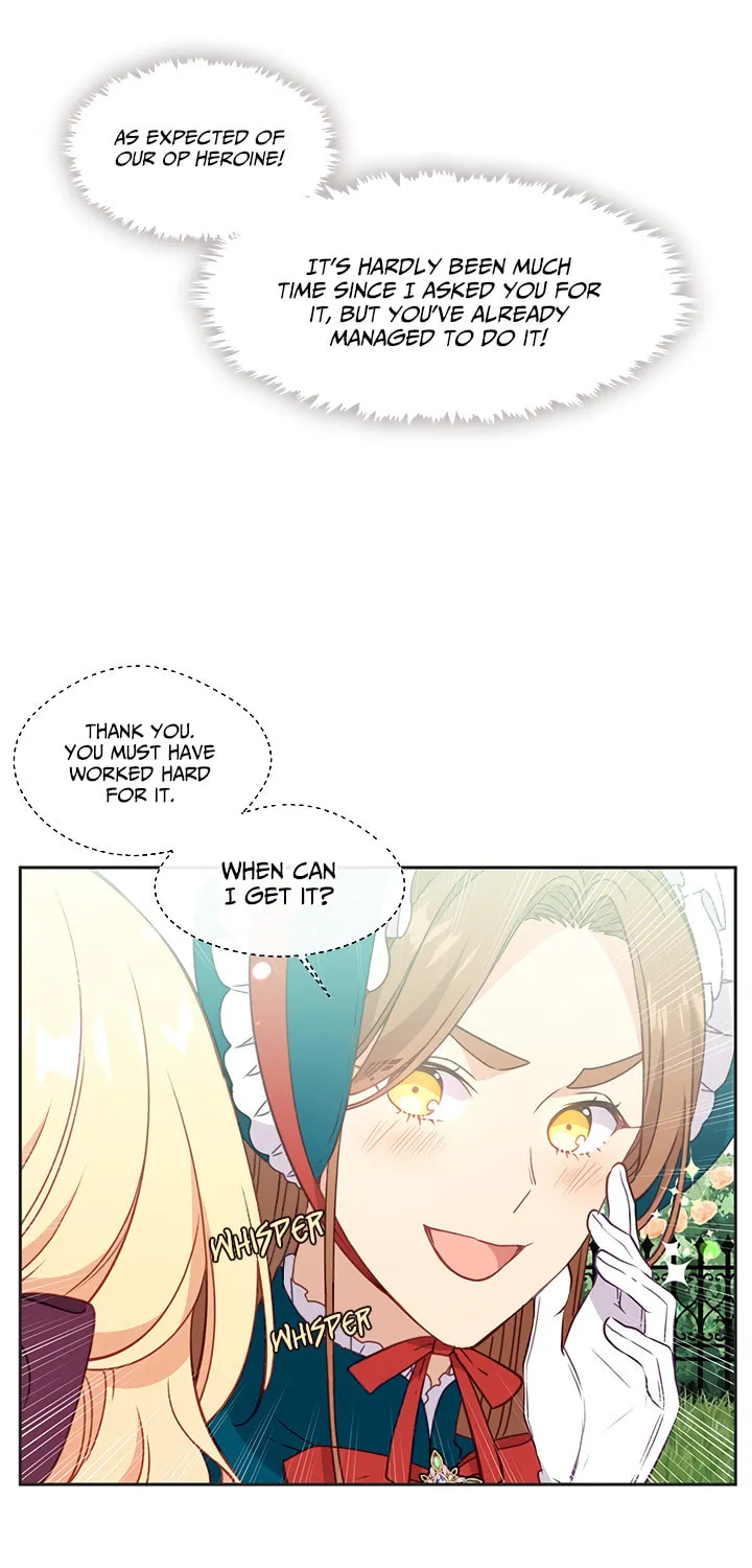 Read Beware the Villainess! chapter 35 image 25 on Lezhin