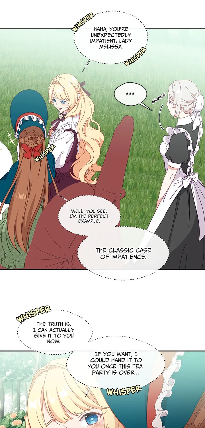 Read Beware the Villainess! chapter 35 image 27 on Lezhin
