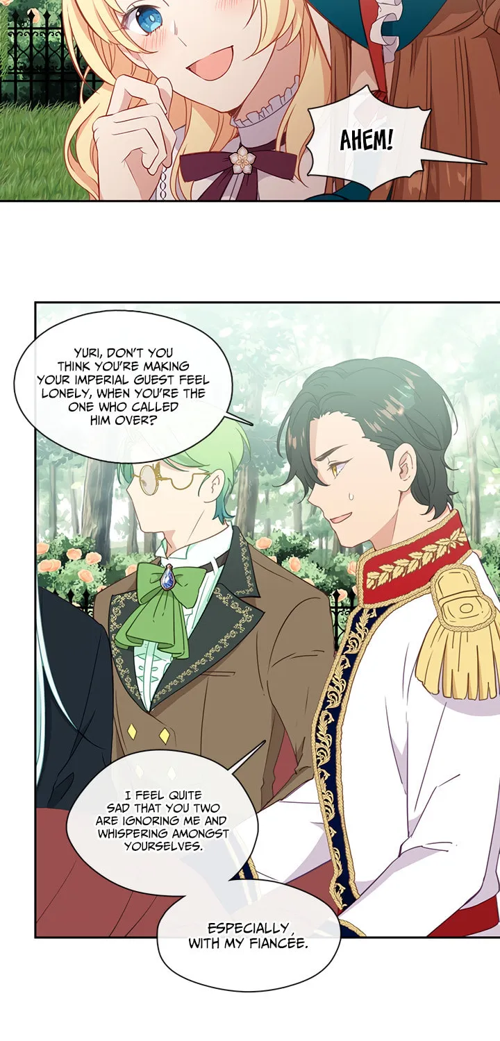 Read Beware the Villainess! chapter 35 image 28 on Lezhin