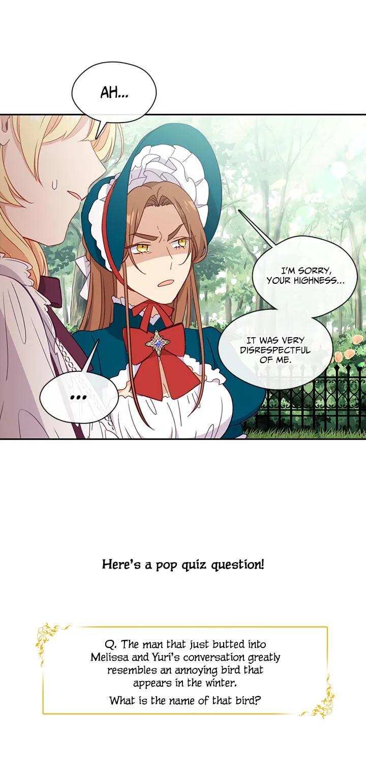 Read Beware the Villainess! chapter 35 image 29 on Lezhin