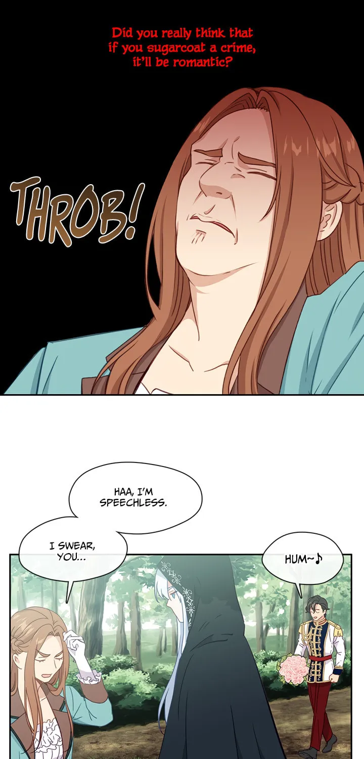 Read Beware the Villainess! chapter 35 image 3 on Lezhin