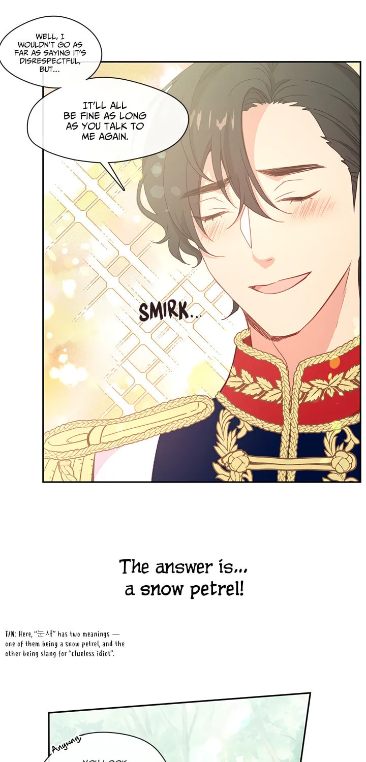 Read Beware the Villainess! chapter 35 image 30 on Lezhin