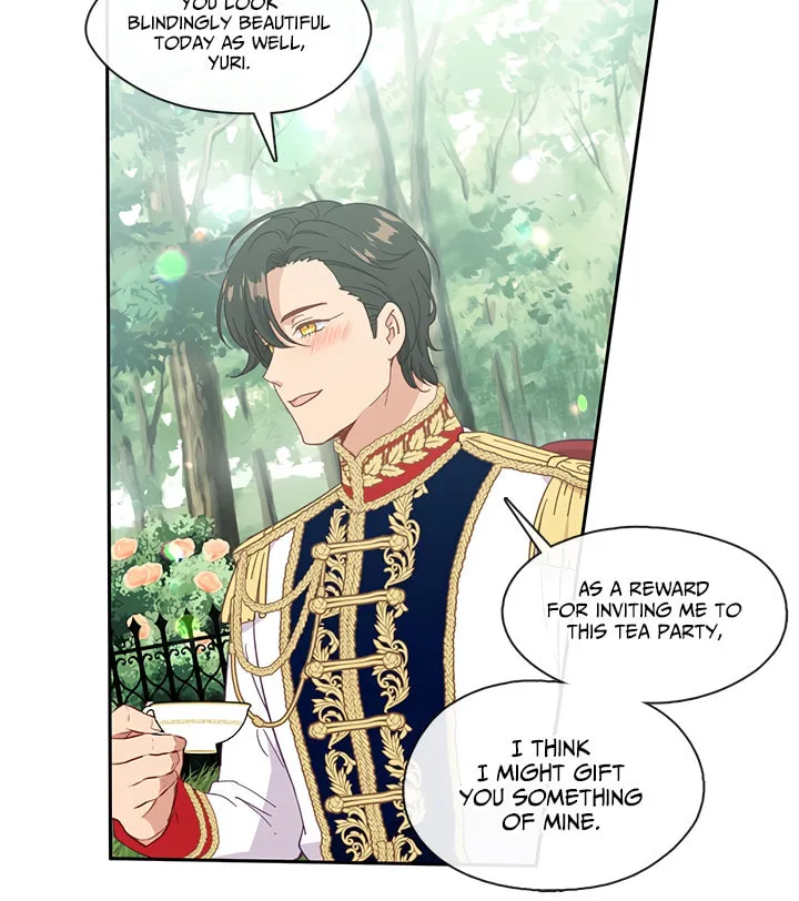 Read Beware the Villainess! chapter 35 image 31 on Lezhin
