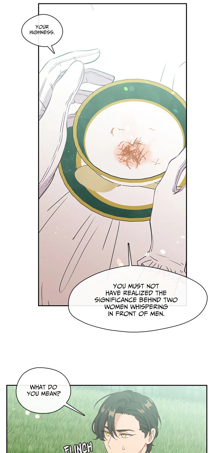 Read Beware the Villainess! chapter 35 image 35 on Lezhin