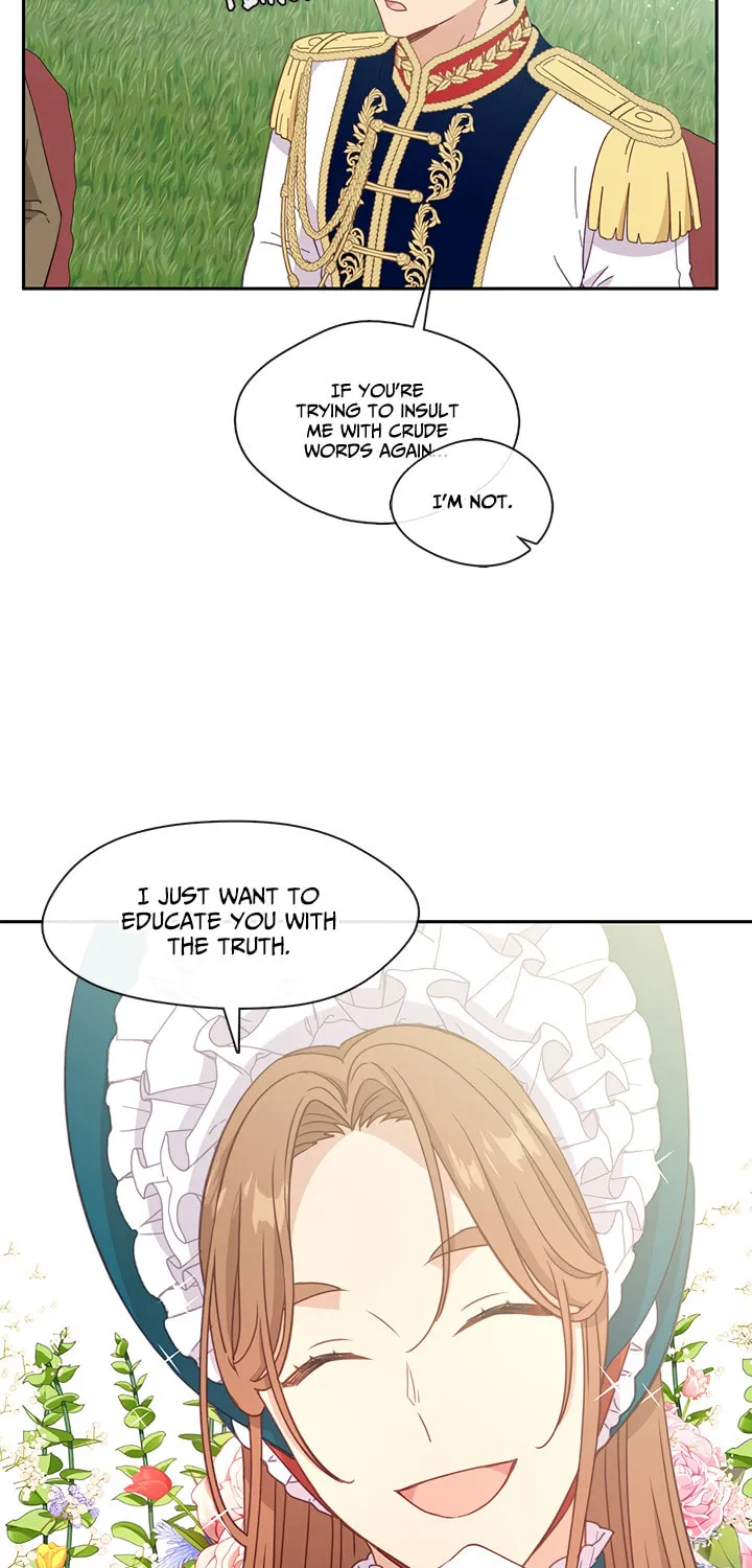 Read Beware the Villainess! chapter 35 image 36 on Lezhin