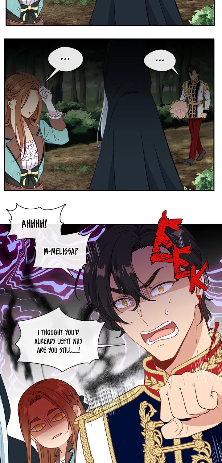 Read Beware the Villainess! chapter 35 image 4 on Lezhin