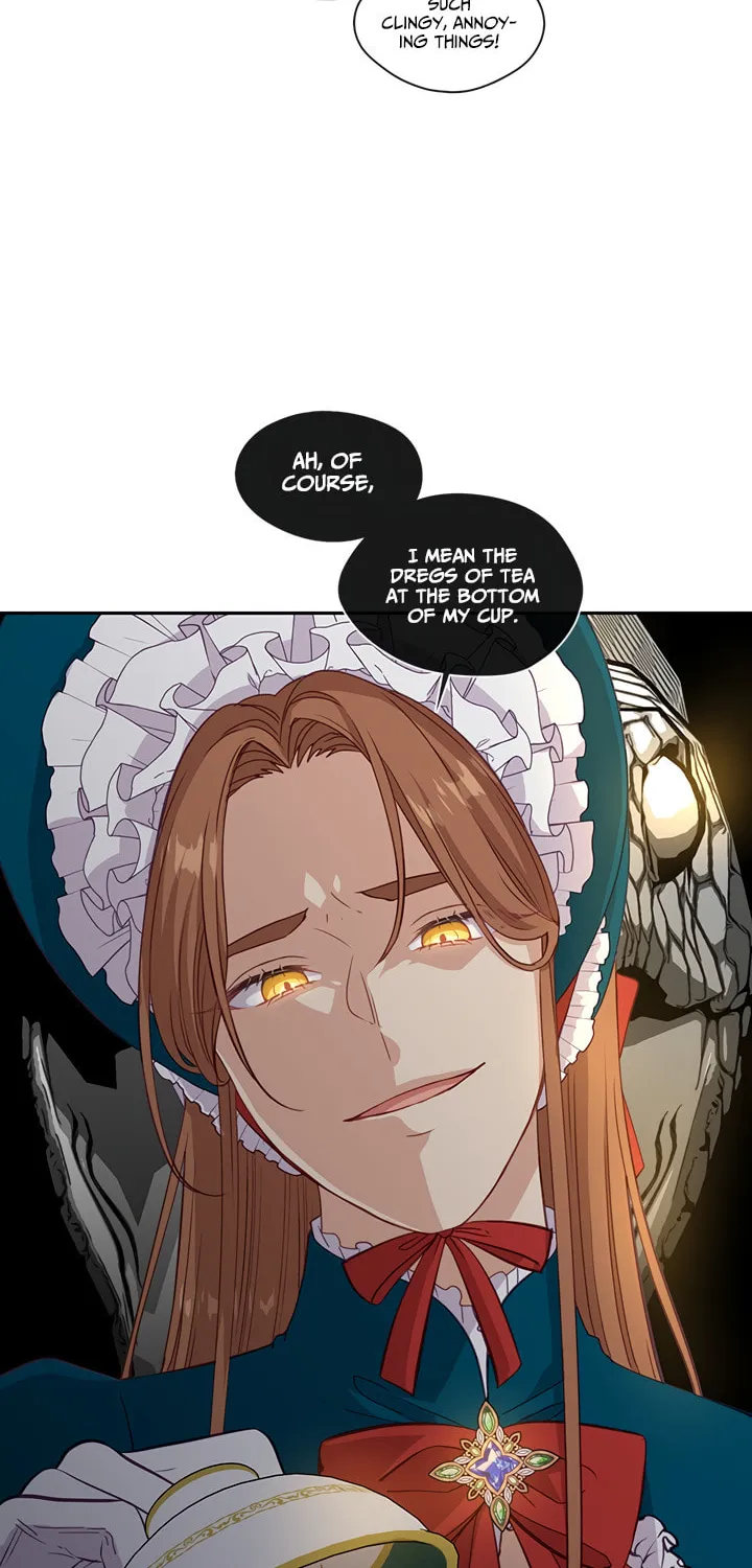 Read Beware the Villainess! chapter 35 image 41 on Lezhin