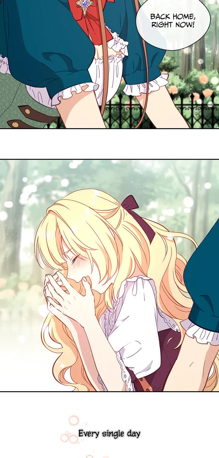 Read Beware the Villainess! chapter 35 image 45 on Lezhin