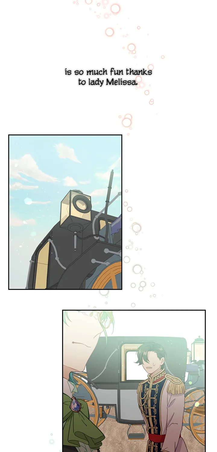 Read Beware the Villainess! chapter 35 image 46 on Lezhin