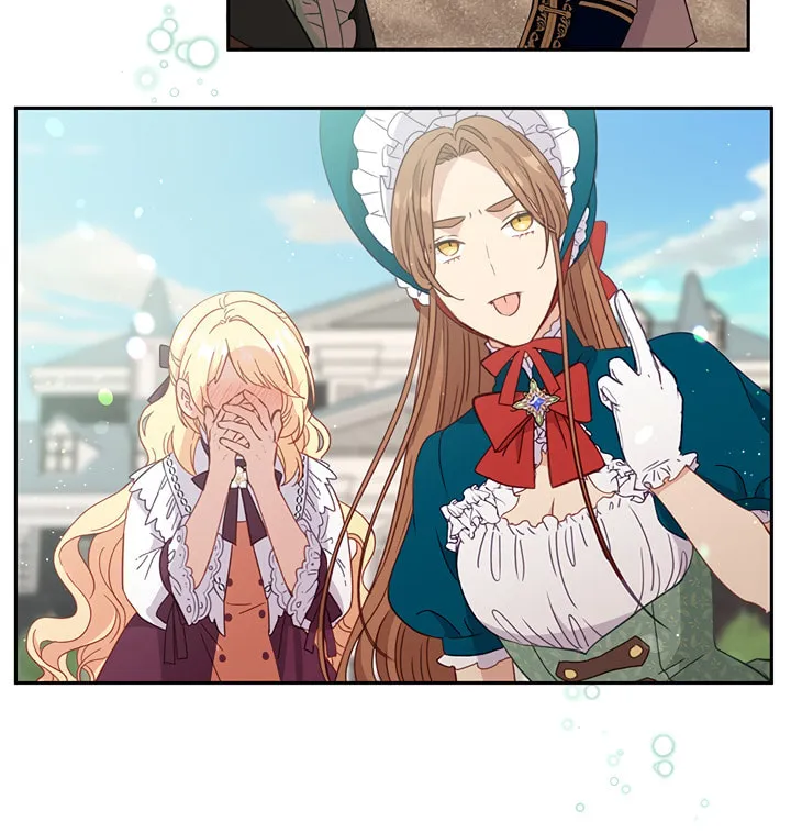 Read Beware the Villainess! chapter 35 image 47 on Lezhin