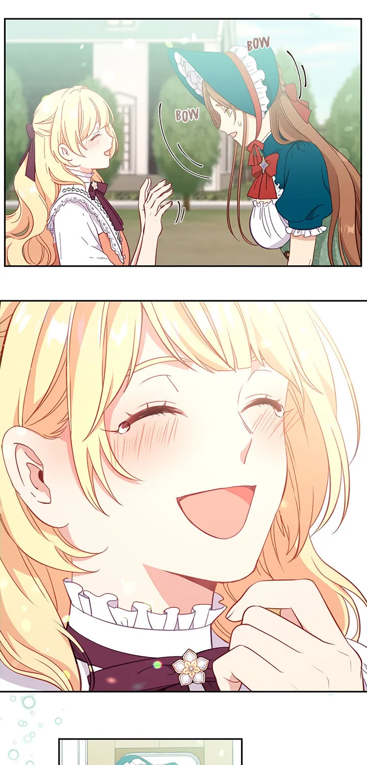 Read Beware the Villainess! chapter 35 image 48 on Lezhin