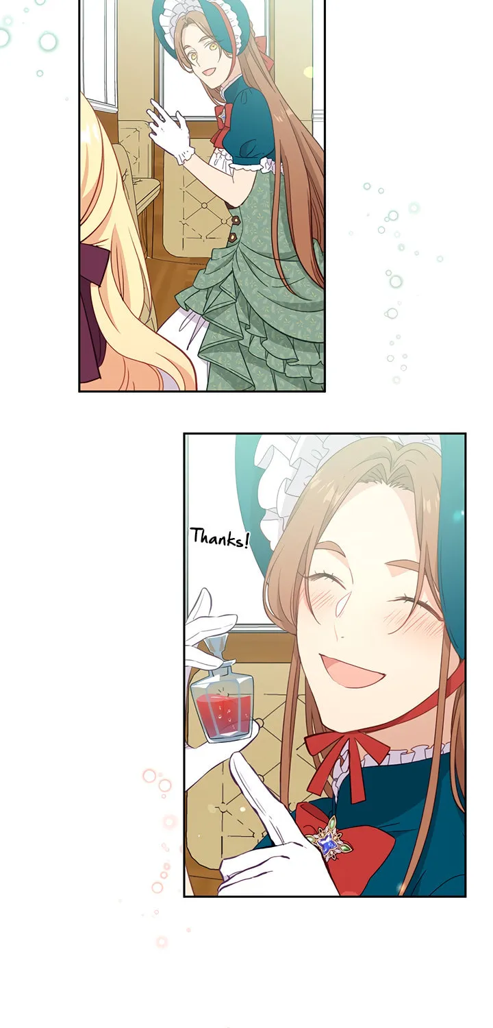 Read Beware the Villainess! chapter 35 image 49 on Lezhin