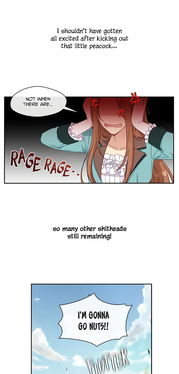 Read Beware the Villainess! chapter 35 image 6 on Lezhin