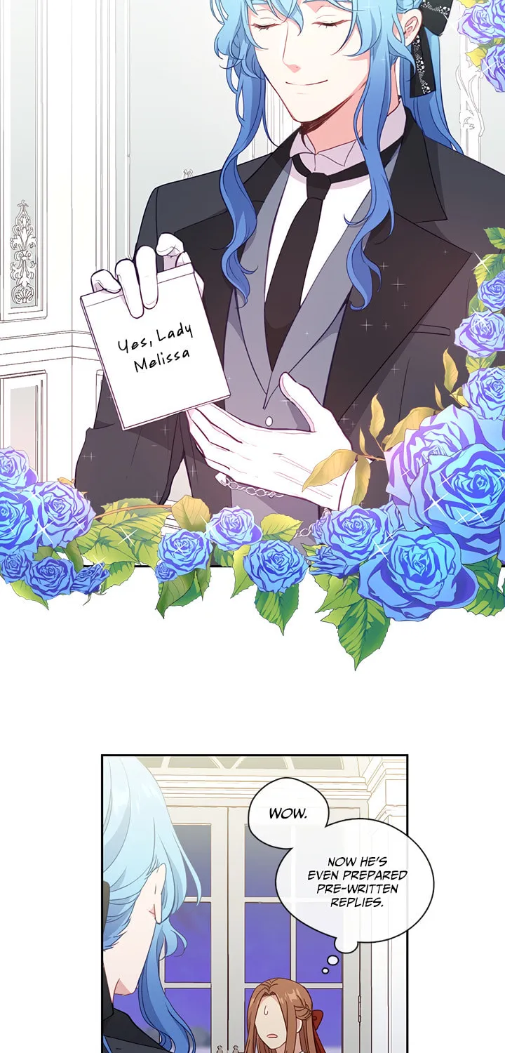 Read Beware the Villainess! chapter 36 image 1 on Lezhin