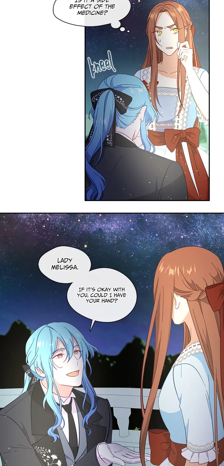 Read Beware the Villainess! chapter 36 image 43 on Lezhin