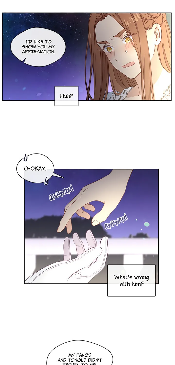Read Beware the Villainess! chapter 36 image 45 on Lezhin