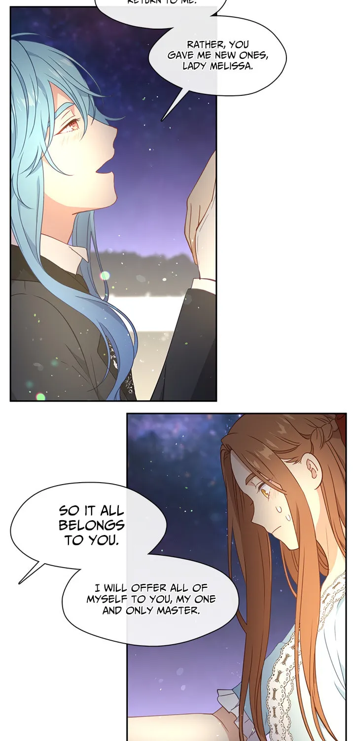 Read Beware the Villainess! chapter 36 image 46 on Lezhin