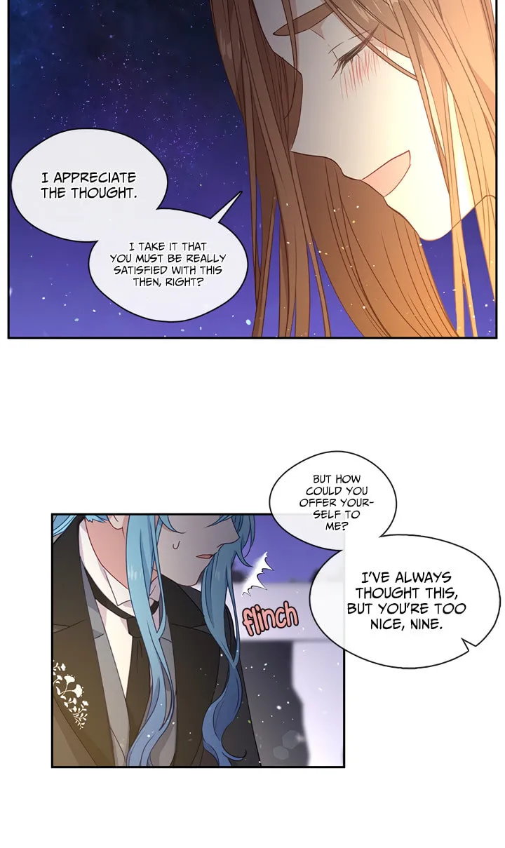 Read Beware the Villainess! chapter 36 image 49 on Lezhin