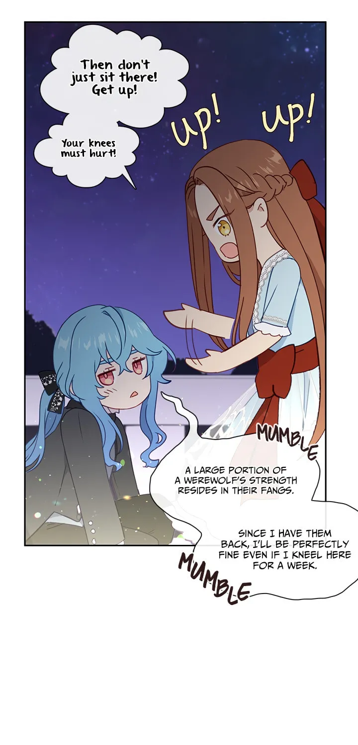 Read Beware the Villainess! chapter 36 image 53 on Lezhin
