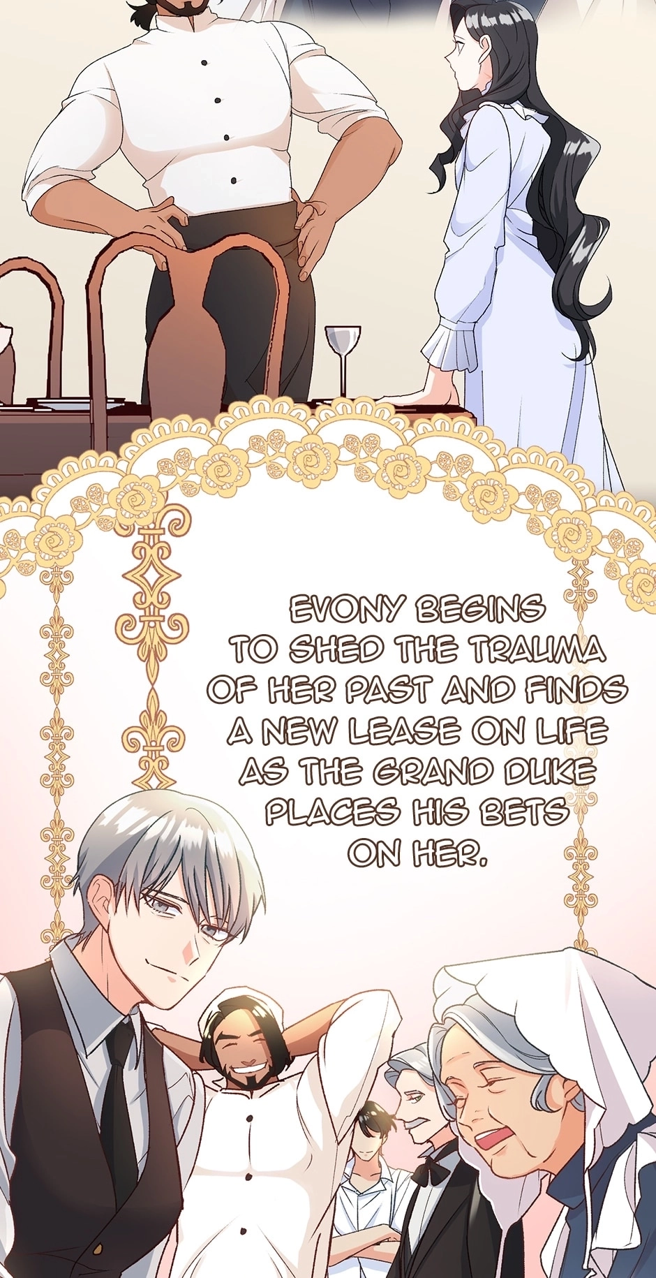 Read Beware the Villainess! chapter 37.1 image 12 on Lezhin