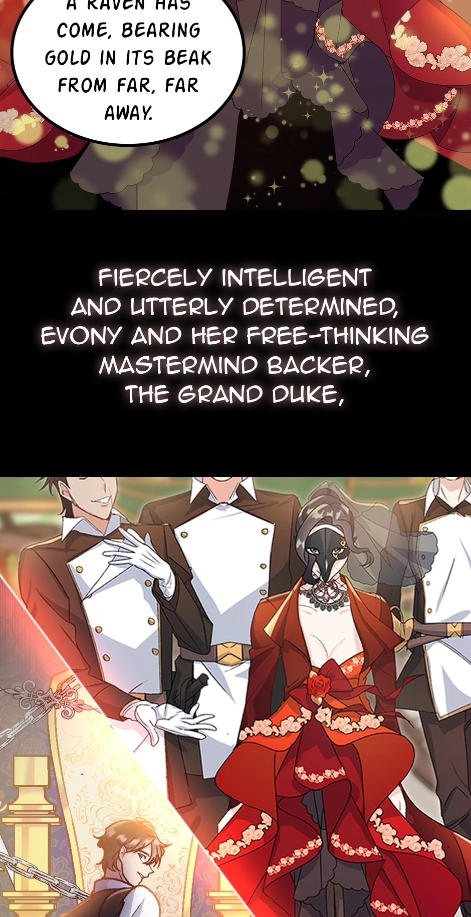 Read Beware the Villainess! chapter 37.1 image 18 on Lezhin