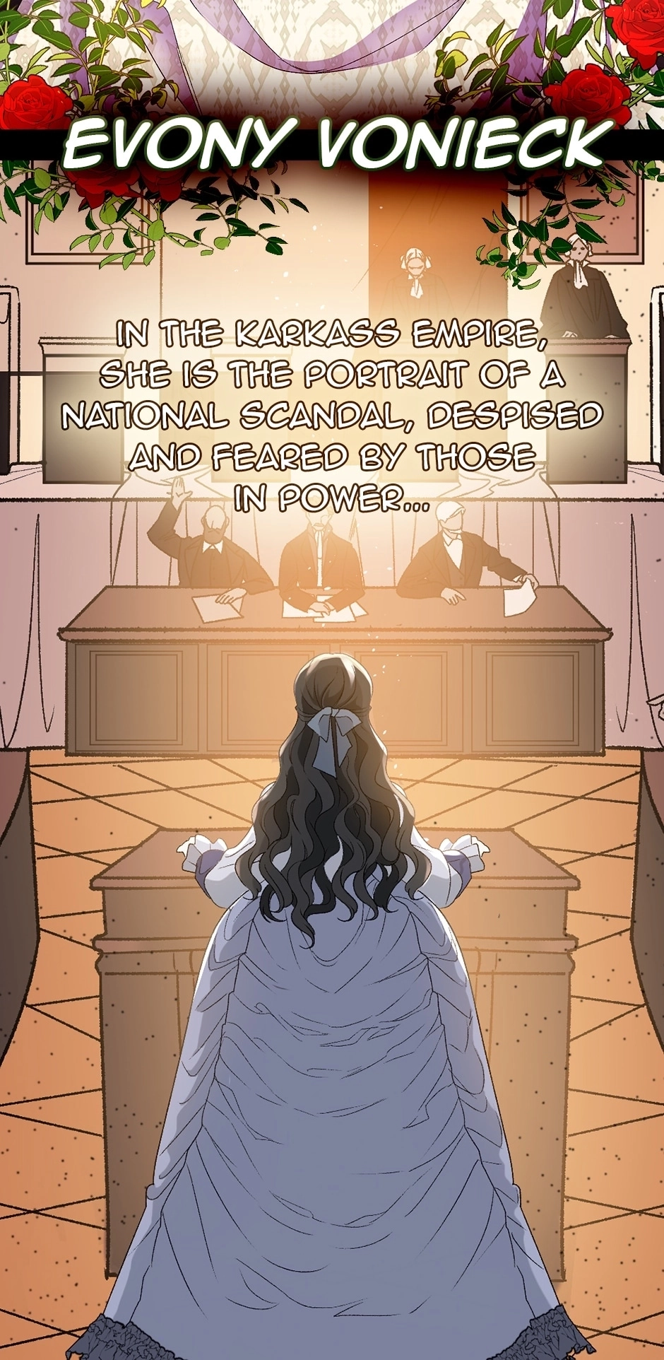 Read Beware the Villainess! chapter 37.1 image 3 on Lezhin