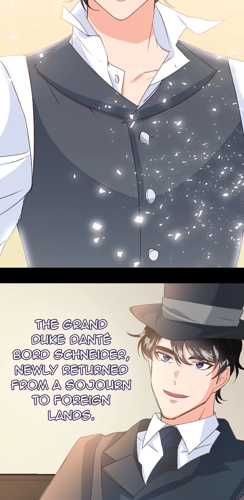 Read Beware the Villainess! chapter 37.1 image 9 on Lezhin